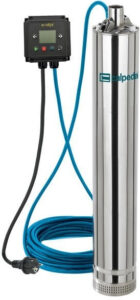 Fotografie Calpeda E-MPSM 304 0,55kW 230V recenzía