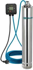 Obrázok Calpeda E-MPSM 304 0,55kW 230V hodnotenie