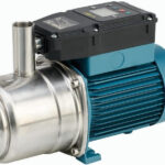 Calpeda E-MXAM 404-PCD 0,75kW 230V recenze