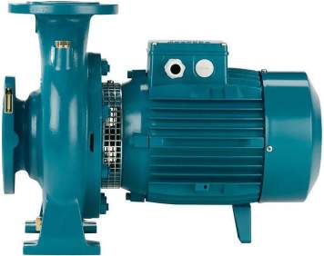 Calpeda NM4 40/16A/C 230/400V 0,75kW 1450ot. ZB00001459 recenze