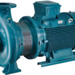 Calpeda NMS4 150/400A/A 400/690V 75,0kW 1450ot. IE4 ZB00025917 recenze