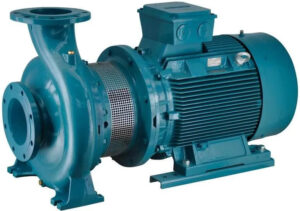 Fotografie Calpeda NMS4 150/400A/A 400/690V 75,0kW 1450ot. IE4 ZB00025917  recenzía