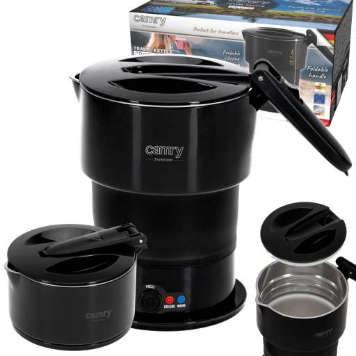 Camry CR 1378 recenze