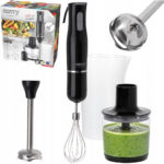 Camry CR 4630 černý recenze