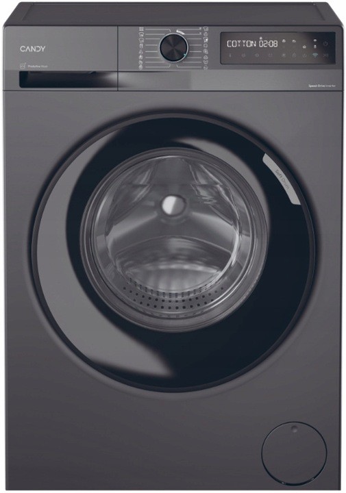 Candy BR 48B6G-S recenze