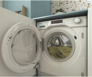 Fotografie Candy CBDO485TWME-1S recenzía