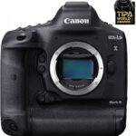 Canon EOS 1D X Mark III recenze