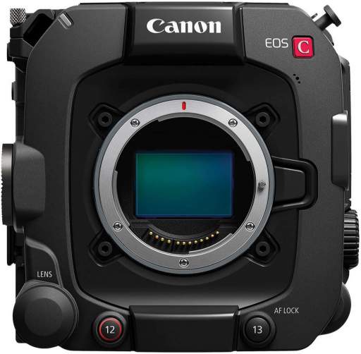 Canon EOS C400 recenze