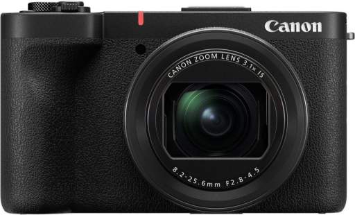 Canon PowerShot V1 recenze