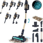 Cecotec Conga Rockstar 10500 Solar AquaPet Flex recenze