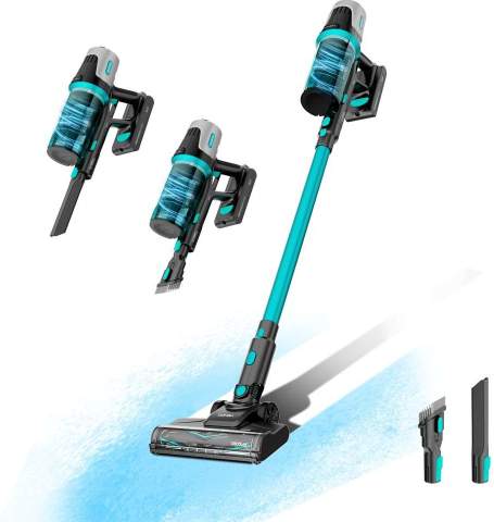 Cecotec Conga Rockstar 1500 Horizon Genesis XL recenze