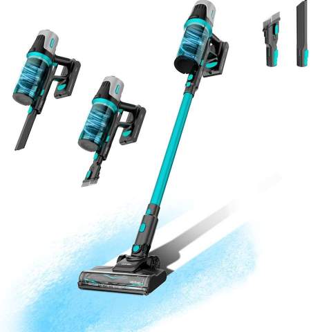 Cecotec Conga Rockstar 1500 Horizon X-Treme XL recenze