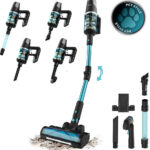 Cecotec Conga Rockstar 9500 Lunar Pet Flex recenze