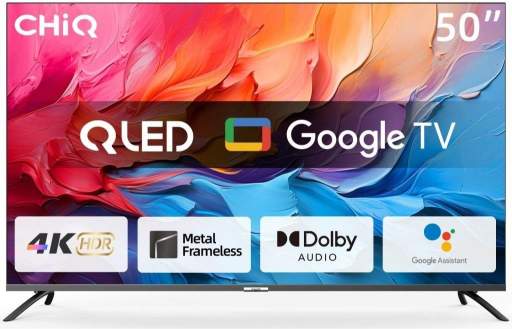 ChiQ U50QM8V recenze