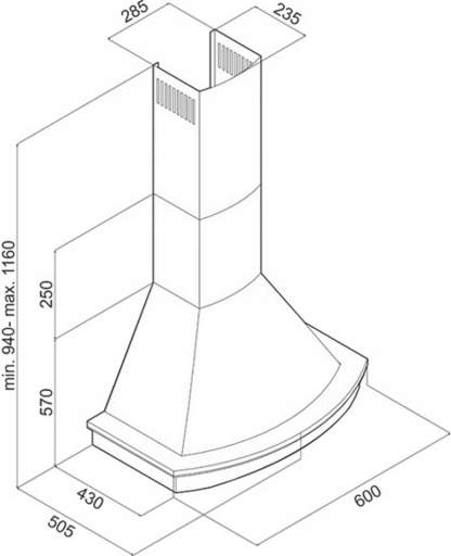 Ciarko CRE 60 recenze