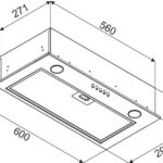 Ciarko SL-BOX 60 Inox recenze