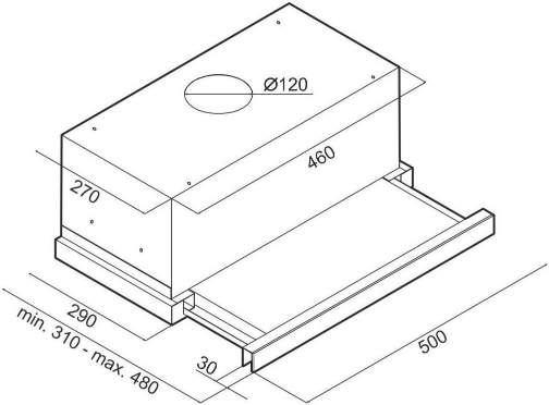 Ciarko SL-S 50 recenze
