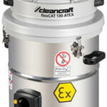 Cleancraft CAT 130 ATEX recenze