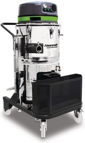 Cleancraft CAT 3100 EOT recenze