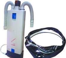 Columbus GK 400 recenze