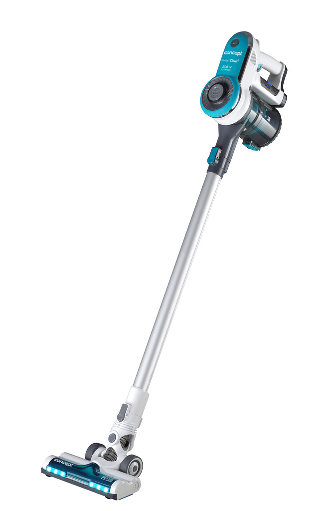 Concept VP-6000 recenze