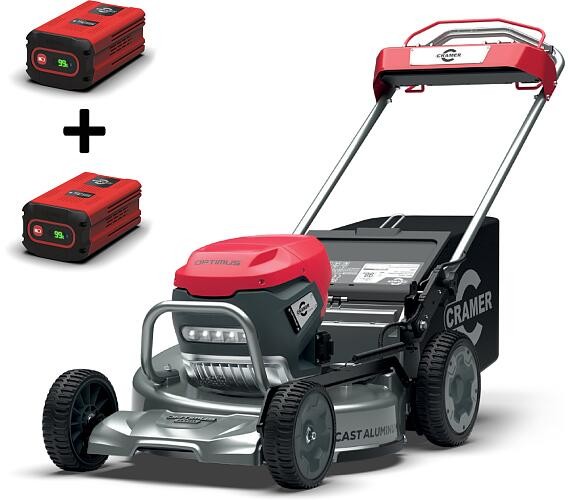 Cramer Optimus ATM53A recenze