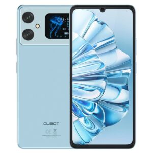 Fotografie Cubot A20 4GB/128GB 4G Blue  recenzía
