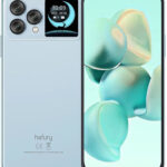 Cubot Hafury V1 8GB/256GB 4G Blue recenze