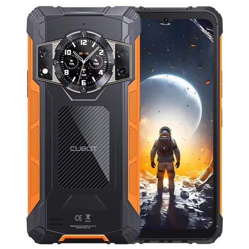 Cubot King Kong Ace 2 6GB/128GB Orange recenze