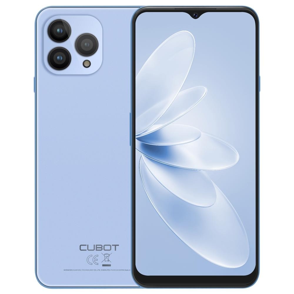Cubot P80 8GB/512GB Blue recenze