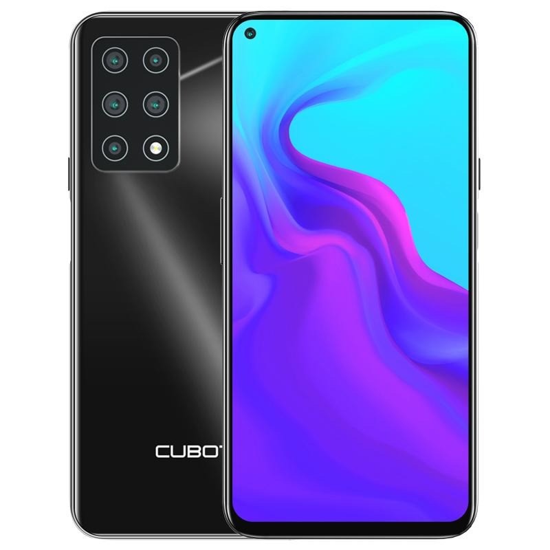 Cubot X30 8GB/128GB Black recenze
