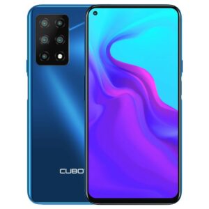 Fotografie Cubot X30 Pro 8GB/256GB Blue  recenzía