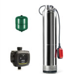 DAB PUMPS PULSAR 40/50 M-A AD 5″ *AD* PULSAR4050AD recenze