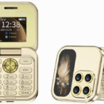 DENR Mini i17 Pro Gold recenze