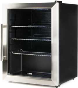 Fotografie DOMO DO91609BK recenzía