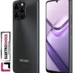 DOOGEE Note 58 Pro Black recenze