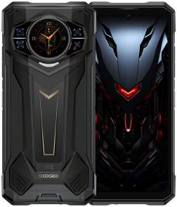 DOOGEE S200 Plus 5G 12GB/20/512GB Black recenze