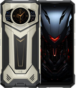 Fotografie DOOGEE S200 Plus 5G 12GB/512GB Gold  recenzía