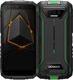 DOOGEE S41 Max 6GB/256GB Green recenze