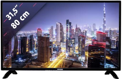 DYON Enter 32 Pro-X2 recenze