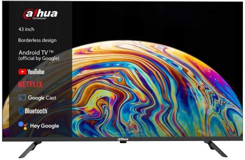 Dahua LTV43-SD200 recenze