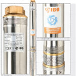 Dambat IBO 3 5″ SDM 3/11 230V kabel 20m 310241 recenze