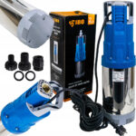 Dambat IBO MULTI IP 1000 AUTO 230V kabel 15m recenze