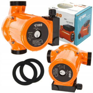 Fotografie Dambat IBO OHI 32-60 180 recenzía