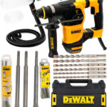 DeWalt D25333K recenze