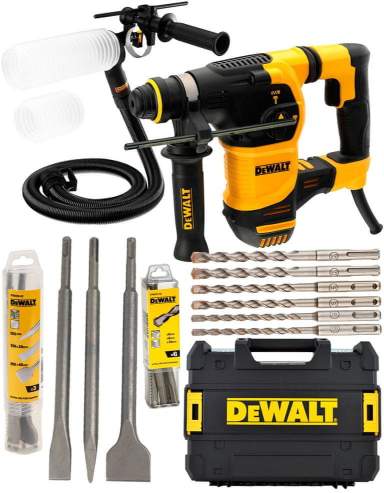 DeWalt D25333K recenze