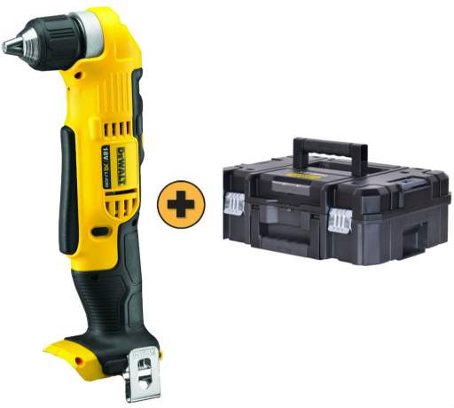 DeWalt DCD740NT recenze