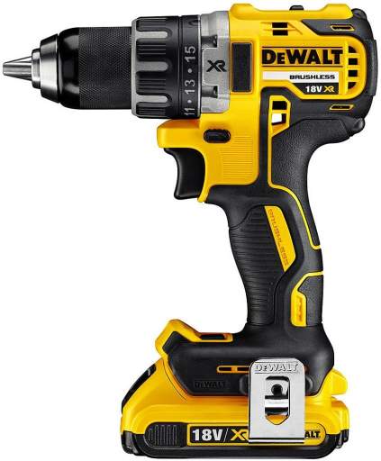 DeWalt DCD791D2 recenze