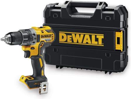 DeWalt DCD791N recenze