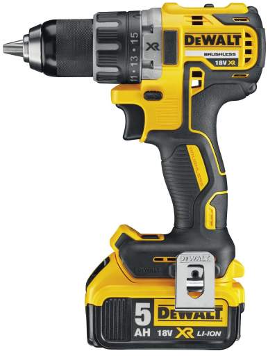 DeWalt DCD791P2 recenze